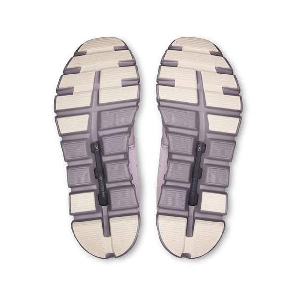 On Running Cloud 6 Waterproof Mauve Zinc (Women’s)