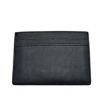 Load image into Gallery viewer, Saint Laurent Black Leather Cardholder (Pre-owned)
