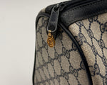Load image into Gallery viewer, Gucci Boston Bag GG monogram Canvas Leather (Pre-owned) 8RJ8DX7
