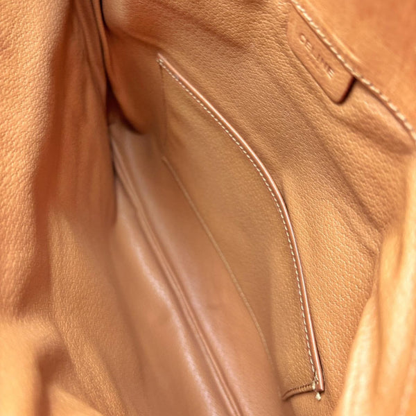 Celine Macadam Vintage Clutch Bag (Pre-owned)