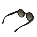 Load image into Gallery viewer, Prada Round Sunglasses SPR 11U Tortoise Brown (Like new)
