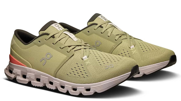 On Running Cloud X 4 Caper Salmon