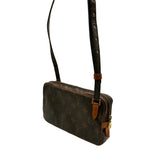 Load image into Gallery viewer, Louis Vuitton  Pochette Marly Bandouliere Bag Monogram Canvas (Pre-owned) Q3B79VM
