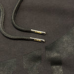 Load image into Gallery viewer, LLOUDGYM Zip Up Hoodie Charcoal
