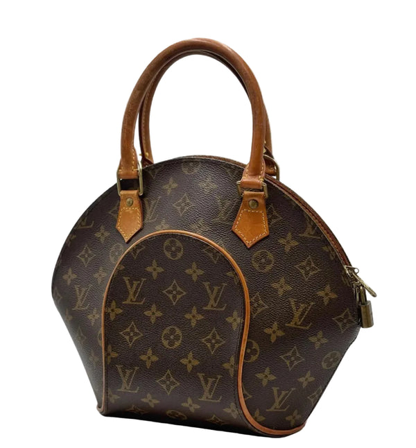 Louis Vuitton Monogram Canvas Ellipse PM Bag (Pre-owned) 8XMCG6R