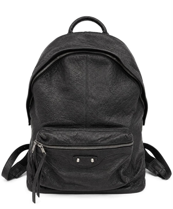 Balenciaga Arena Classic Backpack Black (Pre-owned) G7RO3JV