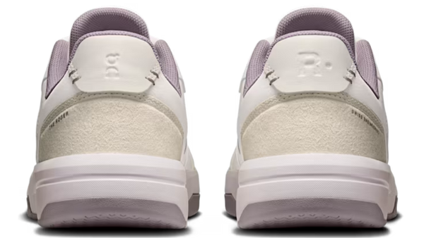 On The Roger Clubhouse White Fade (Women's)