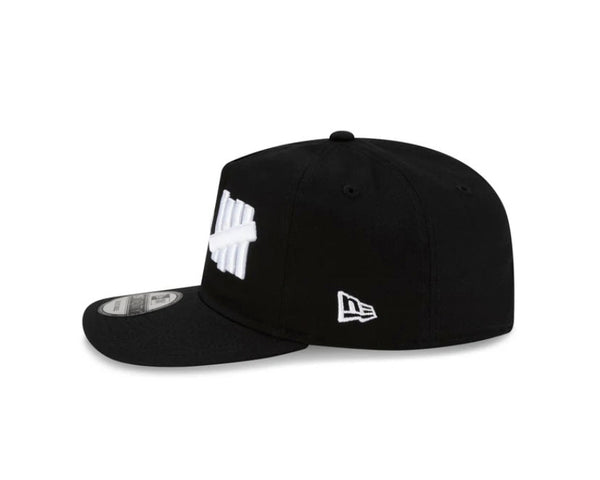 New Era Los Angeles Dodgers Undefeated Tally Black 19TWENTY Adjustable Black