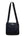 Prada Black Nylon Buckle Flap Messenger (Pre-owned) GHQJC3C