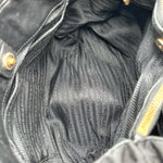 Load image into Gallery viewer, Prada Tessuto Nylon Gaufre Tote Nero Black (Pre-owned) VR3VBJG
