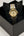 Gucci 9000L Two-tone Steel Gold Dial Quartz (Pre-owned)