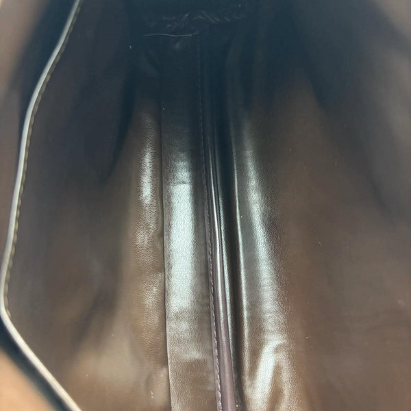 Burberry Vintage Nova Check Clutch Bag (Like new)