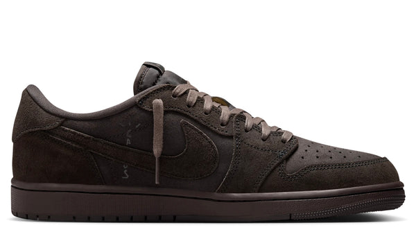 Jordan 1 Retro Low OG SP
Travis Scott Velvet Brown