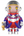 Pop Mart Mega Space Molly Ultraman Tiga 4 1000%