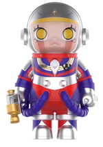 Load image into Gallery viewer, Pop Mart Mega Space Molly Ultraman Tiga 4 1000%

