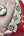 Louis Vuitton Bumbag Monogram Giant Red/Pink (Pre-owned) 2T37DM9