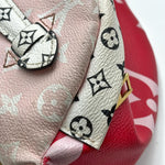 Load image into Gallery viewer, Louis Vuitton Bumbag Monogram Giant Red/Pink (Pre-owned) 2T37DM9
