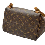 Load image into Gallery viewer, Louis Vuitton Monogram Canvas Montsouris MM NM Backpack Bag (Like new) 3TJM6TV
