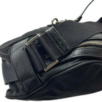 Load image into Gallery viewer, Prada Nylon Camera/Shoulder Bag Black (Pre-owned)
