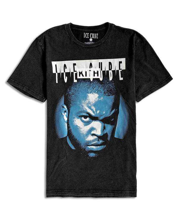 Kith Vintage Tee 'Ice Cube' (1 of 1) Acid Washed