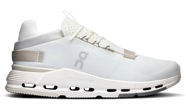 On Running Cloudnova 2 Ice Sand (Women's)