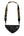 Prada Black Saffiano Triangle Logo Crossbody (Pre-owned) MVQ4Y6Q