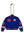 Ecko Unltd Jersey Keychain