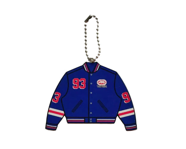 Ecko Unltd Jersey Keychain