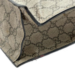 Load image into Gallery viewer, Gucci GG Supreme Cloth Tote Bag (Pre-owned) 2DQTR3B
