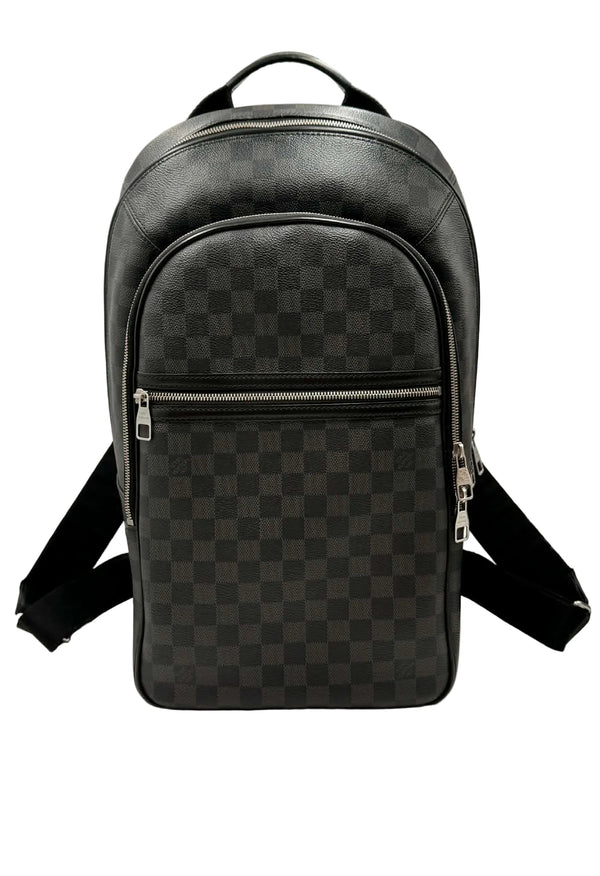 Louis Vuitton Backpack Michael NM Damier Graphite Noir (Like new)