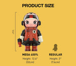 Load image into Gallery viewer, POP MART MEGA SPACE MOLLY 400% Gary Baseman
