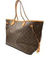 Load image into Gallery viewer, Louis Vuitton Monogram Canvas Neverfull GM Bag (Like new) V99BMQR
