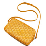 Load image into Gallery viewer, Goyard Cap-Vert PM Bag Yellow (Like new) JW22W9T

