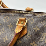 Load image into Gallery viewer, Louis Vuitton Monogram Canvas Speedy 30 Bag (Pre-owned) X6VCTWY
