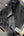 Prada Shopping Tote Bag Nylon Black Gold (Pre-owned) 29H47JX