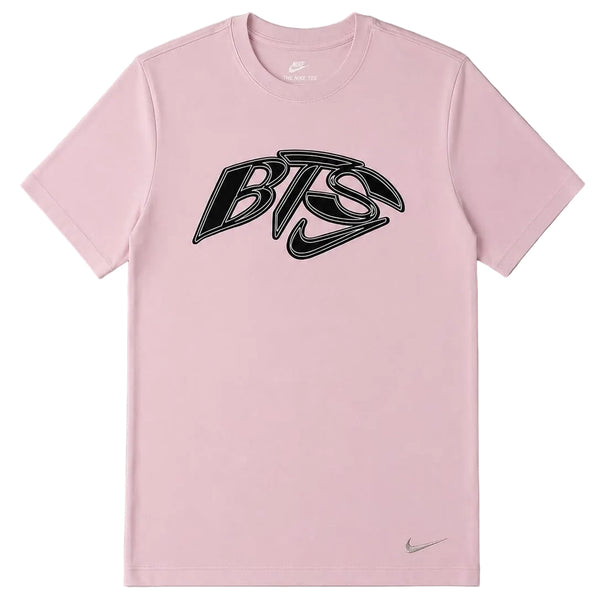 Nike By You x BTS Collection Tee Pink