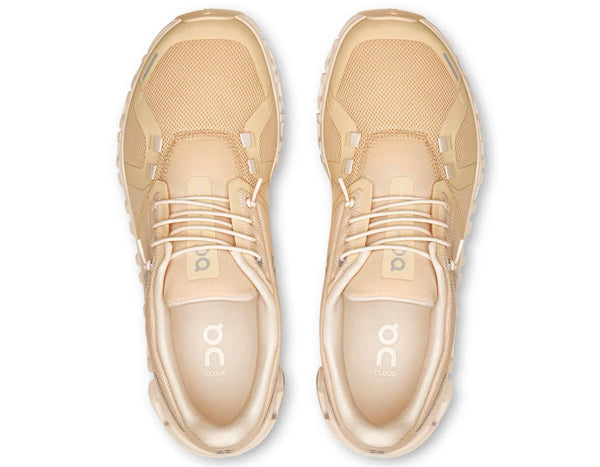 On Running Cloud 6 Blonde Dew (Women's)