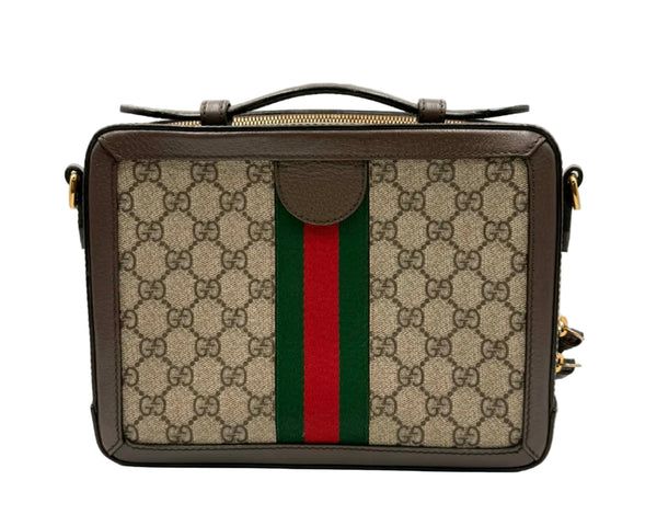 Gucci Ophidia GG Small Shoulder Bag (Like new) MYYBB74