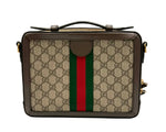 Load image into Gallery viewer, Gucci Ophidia GG Small Shoulder Bag (Like new) MYYBB74
