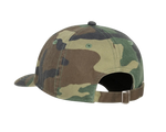 Load image into Gallery viewer, Stussy Basic Washed Low Pro Cap Woodland Camo
