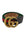 Gucci Green/Red Canvas Web Double G Belt 90.36 (Pre-owned)