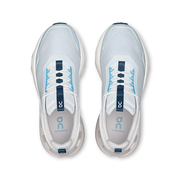 On Cloudnova X Arctic Niagara (Women’s)