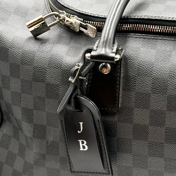 Louis Vuitton Roadster Damier Graphite 50 Gray/Black (Like new)