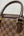 Louis Vuitton 2000 Damier Ebene Brera handbag (Like new)