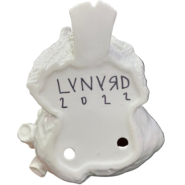 Lynyrd Paras x Secret Fresh ‘Self Love’ Sculpture White (Signed)