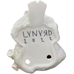 Load image into Gallery viewer, Lynyrd Paras x Secret Fresh ‘Self Love’ Sculpture White (Signed)

