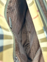 Load image into Gallery viewer, Burberry House Check Small Tote Archive Beige (Pre-owned)
