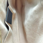 Load image into Gallery viewer, Gucci Beige/Ebony GG Diagonal Quilted Canvas Marmont Small Camera Bag (Like new) VM8BD27
