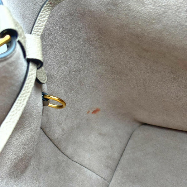 Louis Vuitton NéoNoé MM Bucket Bag Grey (Like new) 9TGDMBC