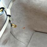 Load image into Gallery viewer, Louis Vuitton NéoNoé MM Bucket Bag Grey (Like new) 9TGDMBC
